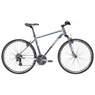   Trek 8.2 DS 28 (2014) 15.5" Neptune Blue/Crystal White