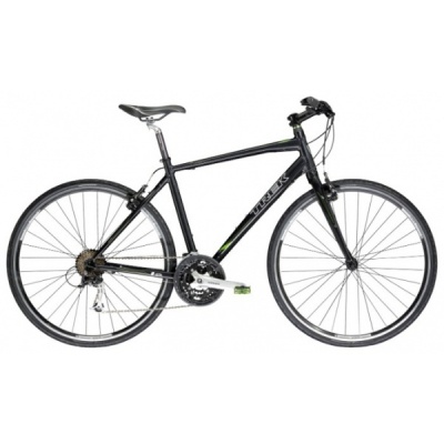   Trek 7.3 FX 28 (2014) 17.5" Black Titanite