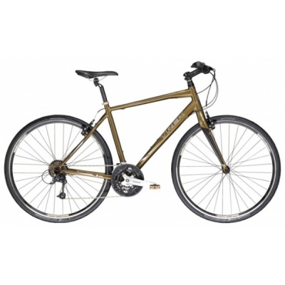 Городской велосипед Trek 7.4 FX 28 92014) 17.5" Sepia