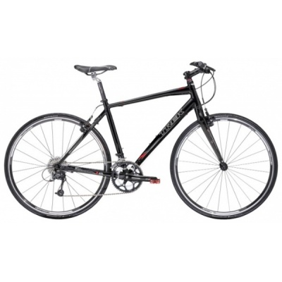   Trek 7.5 FX 28 (2014) 22.5" Metallic Black
