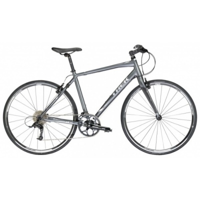   Trek 7.6 FX 28 (2014) 17.5" Matte Graphite