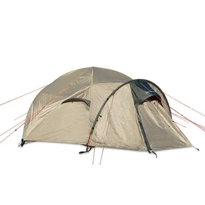 Палатка трекинговая TATONKA SHERPA DOME PLUS cocoon