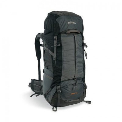 Анатомический треккинговый рюкзак TATONKA Bison 75 titan grey