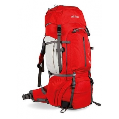 Рюкзак трекинговый женский TATONKA Isis 60 red