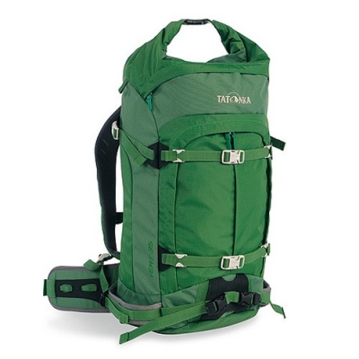 Рюкзак треккинговый TATONKA VERT green