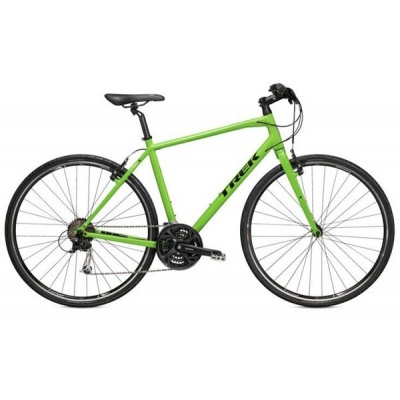   Trek 7.4 FX 28 (2015) 17.5" Lime Green