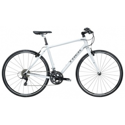   Trek 7.5 FX 28 (2015) 22.5" Trek White