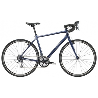   Trek CrossRip 28 (2015), 21.25" Dark Metallic Blue