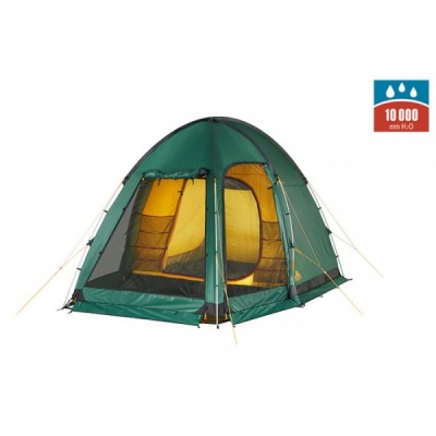    ALEXIKA Minnesota 3 Luxe Alu Green