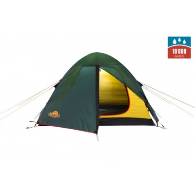 - ALEXIKA Scout 3 Green