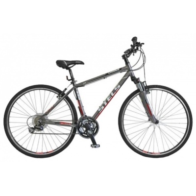 Велосипед STELS 700C Cross 130 2013