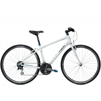 Городской велосипед Trek 7.2 FX 28 (2016) 22.5" Trek White