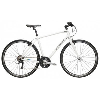   Trek 7.4 FX 28 (2016) 17.5" Crystal White