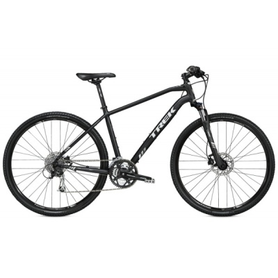   Trek 8.4 DS 28 (2016) 17.5" Matte Trek Black/Trek White