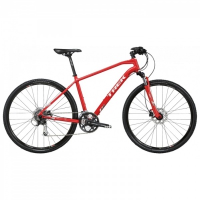   Trek 8.4 DS 28 (2016) 17.5" Viper Red