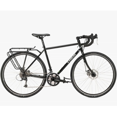 Trek 520 Disc 28 (2017) 18.89" Cosmic Black