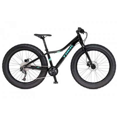 Подростковый велосипед Trek Farley 24 (2017), 24" Trek Black