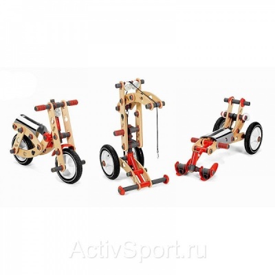 Веломобиль BERG Moov Starter Kit