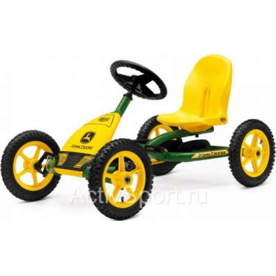  BERG Buddy John Deere