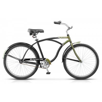   Stels Navigator 130 Gent 26 (2015), 19"