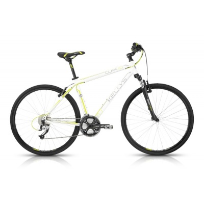   Kellys CLIFF 70 28 (2016) 23" White