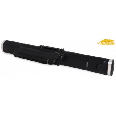 Тубус Predator Blak 2x2 чёрный