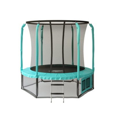 Батут Eclipse Space Green 8 FT