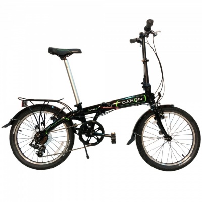   DAHON Vybe D7 Cloud 20 (2017)