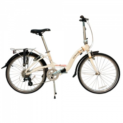   DAHON Briza D8 Frost