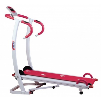 Механическая беговая дорожка Fitex Pro Samanta