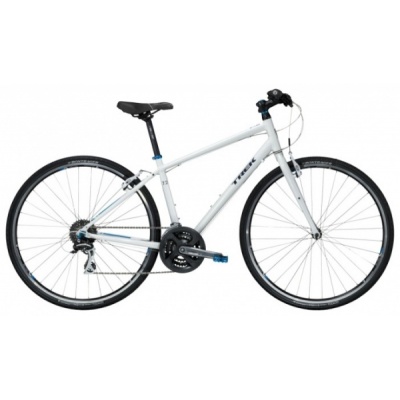   Trek 7.2 FX WSD 28 (2016) 17.5" Seeglass Crystal White