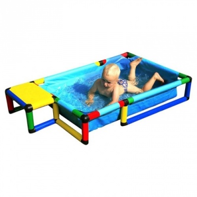 Маленький бассейн Quadro Pool small