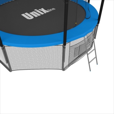  UNIX line 6 ft blue inside