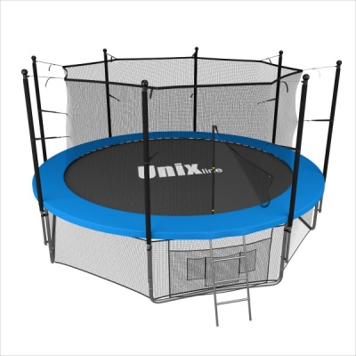  UNIX line 12 ft blue inside
