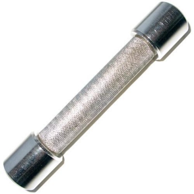 Гантель хромированная MB Barbell FitM-1