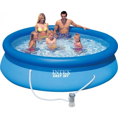 Дачный бассейн Intex Easy Set 28122
