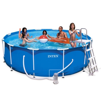     Intex Metal Frame 28218