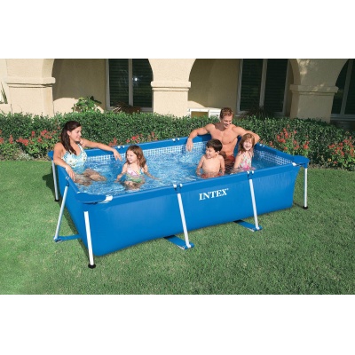   Intex Rectangular Frame 28271