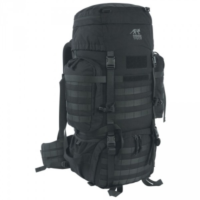 Классический военный рюкзак Tasmanian Tiger Raid Pack MK III black