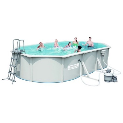  Bestway Hydrium Oval Pool Set 56369 BW
