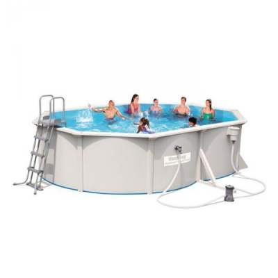    BestWay Hydrium Oval Pool Set 56583 BW