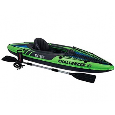 Байдарка Intex Challenger K1 68305