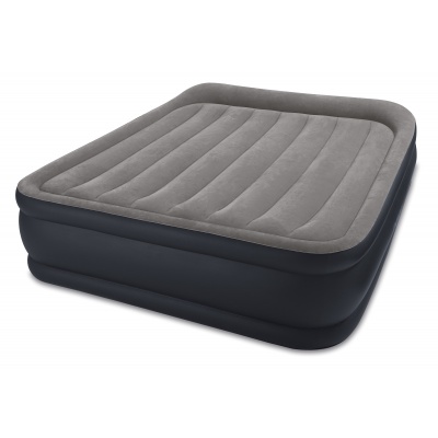   Intex Deluxe Pillow Rest Raised Bed 64136