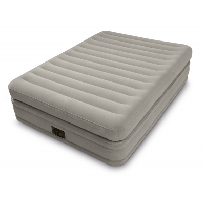 Надувная кровать Intex Prime Comfort Elevated Airbed 64446