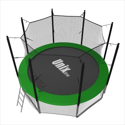     UNIX line 8 ft green inside