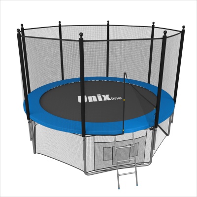      UNIX line 8 ft blue outside