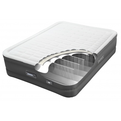   Intex PremAire Elevated Airbed 64484