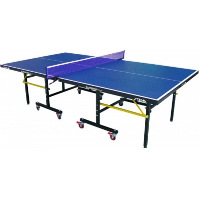 Теннисный стол Stiga Superior Roller-18