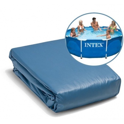     366x99  Intex Metal Frame Pool 11213