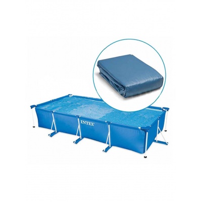 Чаша для бассейна Intex Small Rectangular Frame Pool 10580